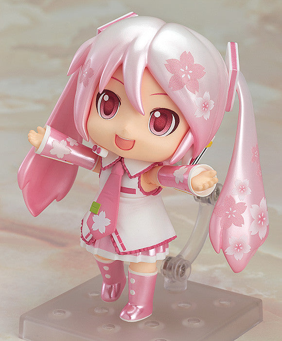 Good Smile Company Sakura Mikudayo Nendoroid - Vocaloid - official photo 6