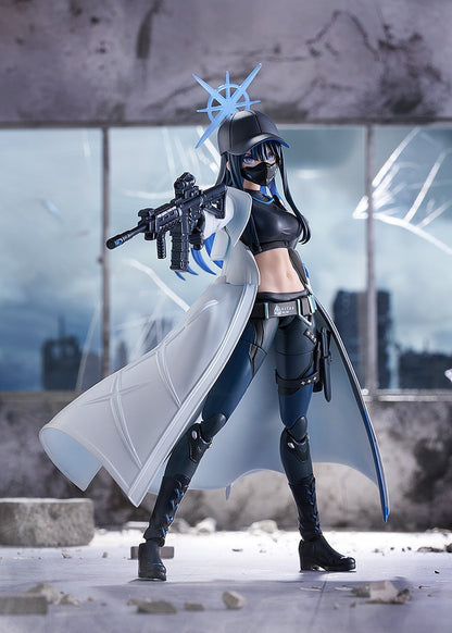 Good Smile Company Saori Joumae (No. 686) figma - Blue Archive - official photo 1