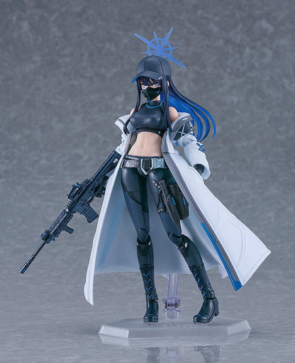 Good Smile Company Saori Joumae (No. 686) figma - Blue Archive - official photo 3