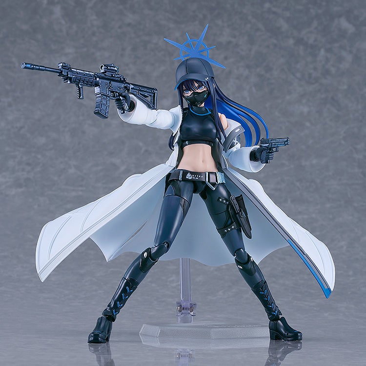 Good Smile Company Saori Joumae (No. 686) figma - Blue Archive - official photo 4