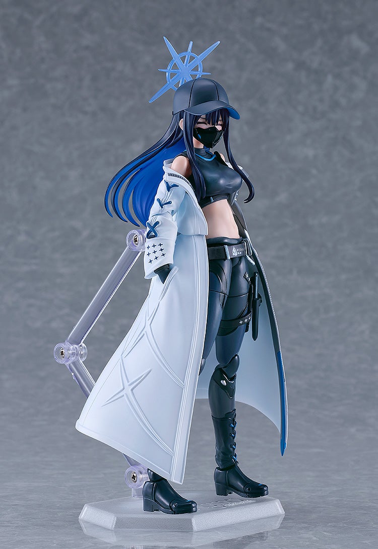 Good Smile Company Saori Joumae (No. 686) figma - Blue Archive - official photo 5