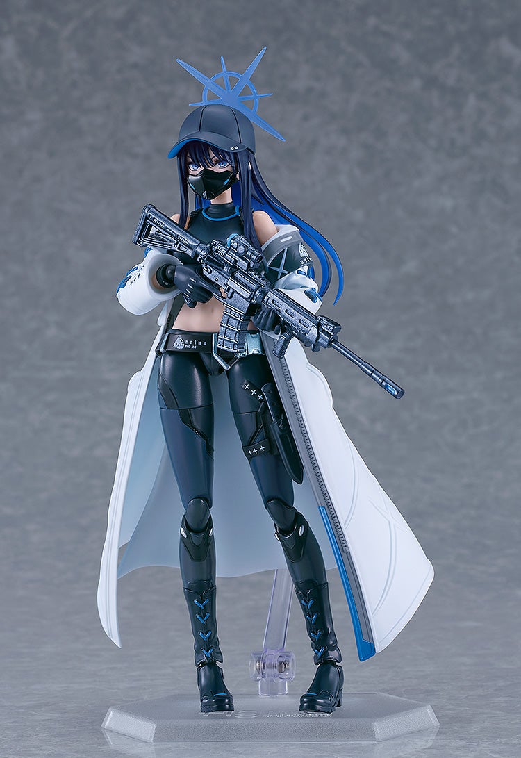 Good Smile Company Saori Joumae (No. 686) figma - Blue Archive - official photo 6