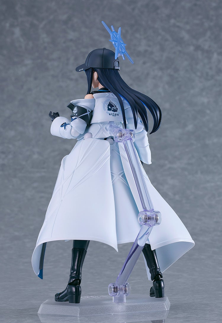 Good Smile Company Saori Joumae (No. 686) figma - Blue Archive - official photo 7