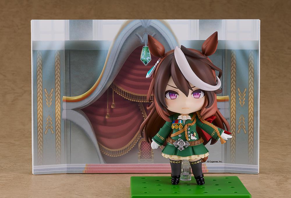 Good Smile Company Symboli Rudolf Nendoroid - Uma Musume: Pretty Derby - official photo 1