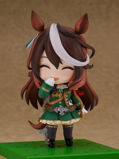 Good Smile Company Symboli Rudolf Nendoroid - Uma Musume: Pretty Derby - official photo 2