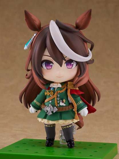 Good Smile Company Symboli Rudolf Nendoroid - Uma Musume: Pretty Derby - official photo 3