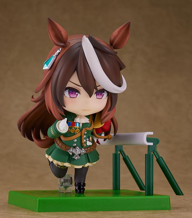 Good Smile Company Symboli Rudolf Nendoroid - Uma Musume: Pretty Derby - official photo 4