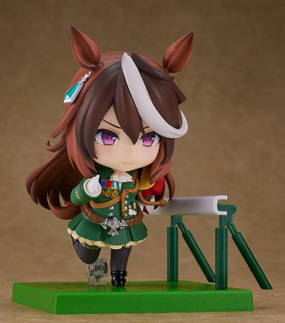 Good Smile Company Symboli Rudolf Nendoroid - Uma Musume: Pretty Derby - official photo 4