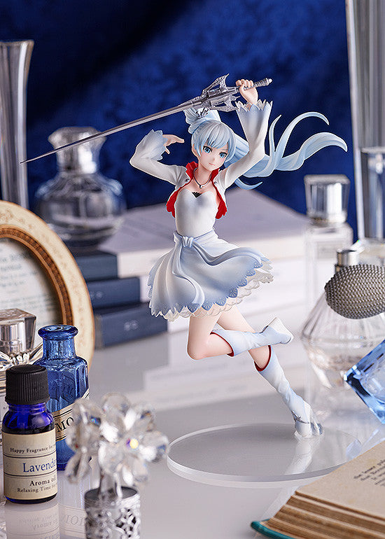 Good Smile Company Weiss Schnee Pop Up Parade - RWBY - official photo 1