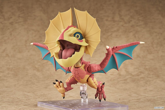 Good Smile Company Yian Kut-Ku (No. 3094) Nendoroid - Monster Hunter - official photo 1