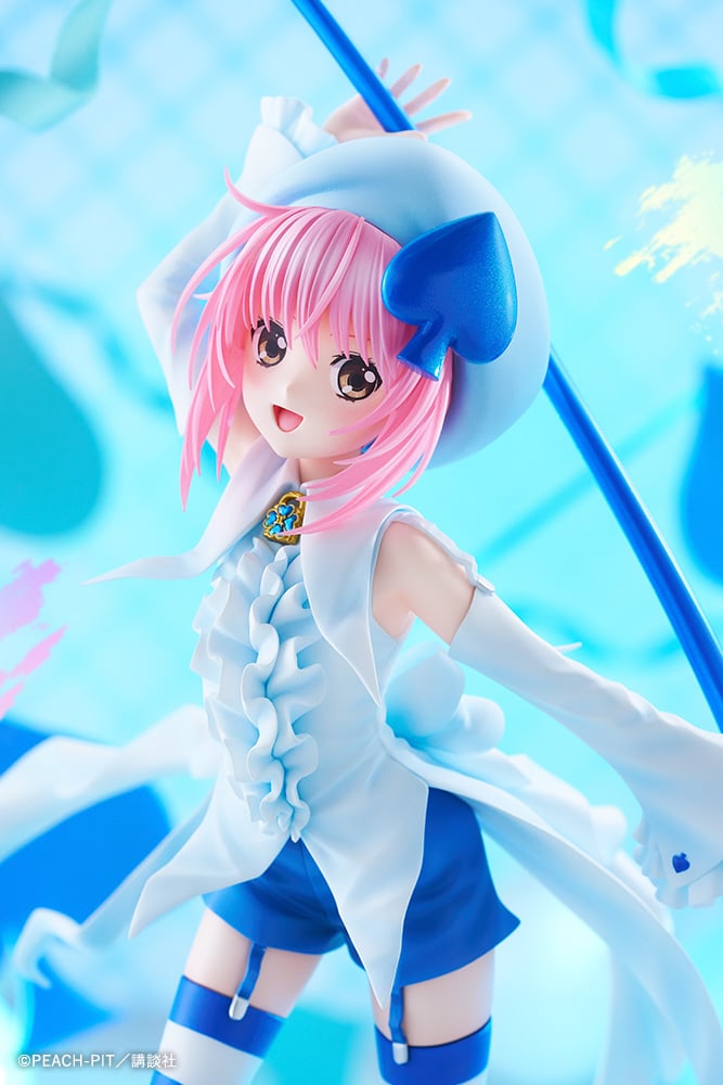 Kotobukiya Amulet Spade 1/7 Scale Figure - Shugo Chara! - official photo 4