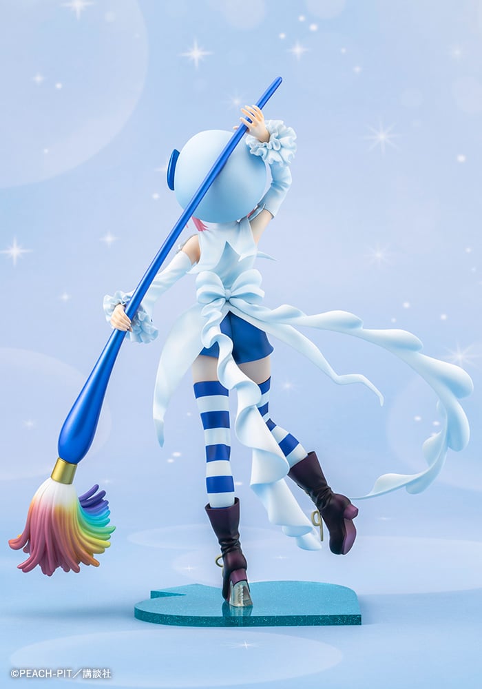 Kotobukiya Amulet Spade 1/7 Scale Figure - Shugo Chara! - official photo 5