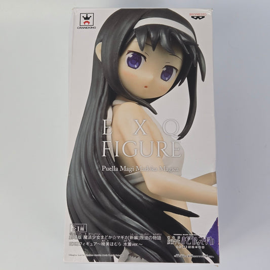 Banpresto Homura Akemi (Swimsuit Version) EXQ Figure - Puella Magi Madoka Magica the Movie: Rebellion