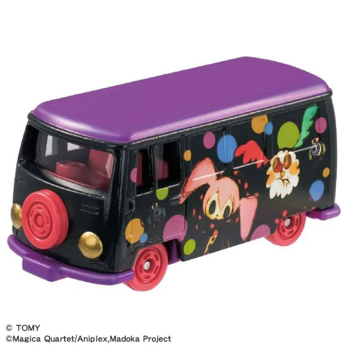 Takara Tomy Candy Witch Dream Tomica SP - Puella Magi Madoka Magica