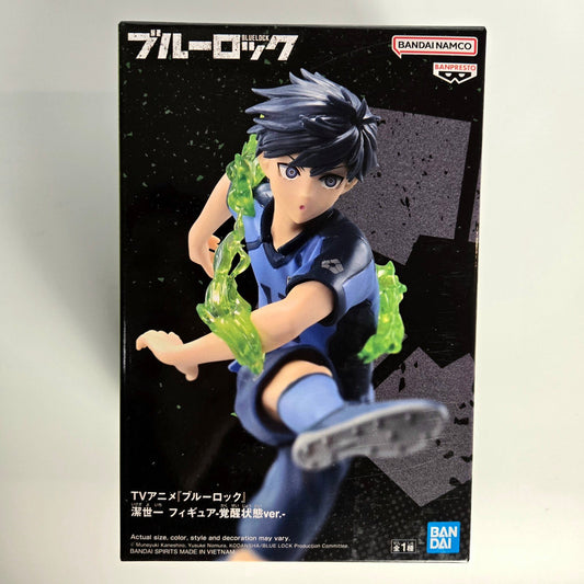 Banpresto Yoichi Isagi (Awakening Ver.) Prize figure - Blue Lock