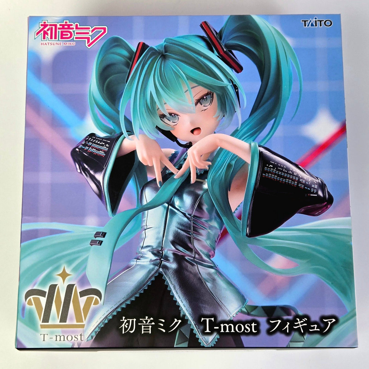 Taito Hatsune Miku T-most - Hatsune Miku