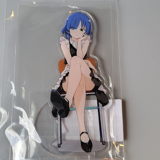 AnimeSeki Yamada Ryo (Sitting) Acrylic Stand - Bocchi the Rock!