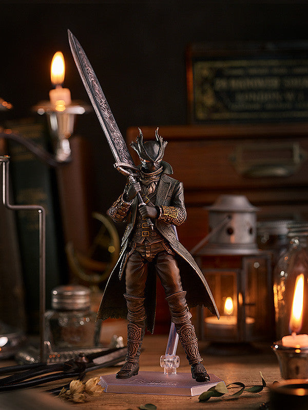 Max Factory Hunter (The Old Hunters Edition) figma - Bloodborne: The Old Hunters - official photo 3