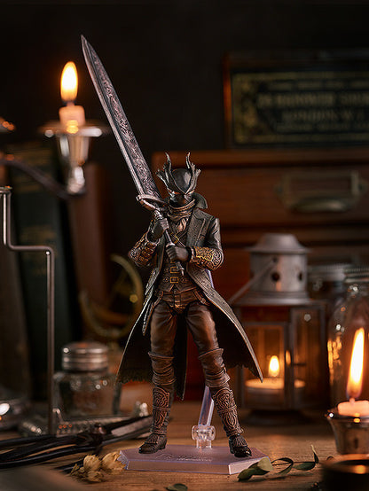 Max Factory Hunter (The Old Hunters Edition) figma - Bloodborne: The Old Hunters - official photo 3