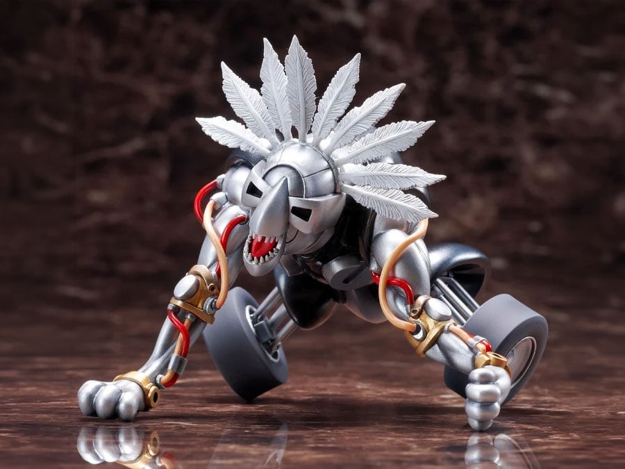 Medicos The Fool Statue Legend - JoJo's Bizarre Adventure: Stardust Crusaders - official photo 1