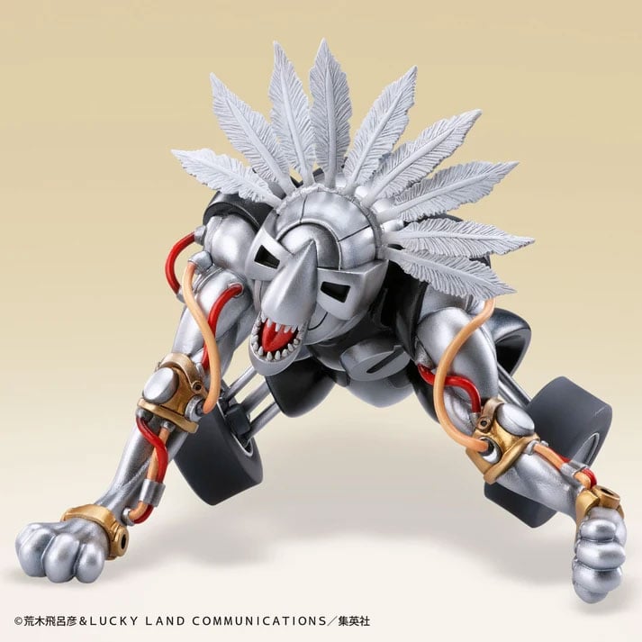 Medicos The Fool Statue Legend - JoJo's Bizarre Adventure: Stardust Crusaders - official photo 4