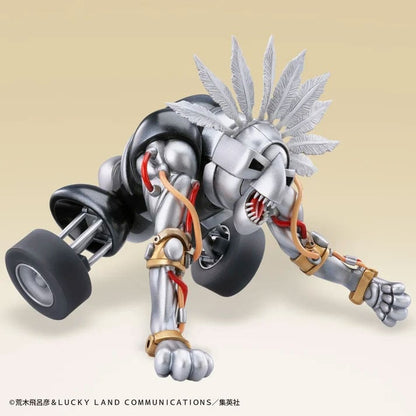Medicos The Fool Statue Legend - JoJo's Bizarre Adventure: Stardust Crusaders - official photo 6