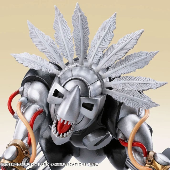 Medicos The Fool Statue Legend - JoJo's Bizarre Adventure: Stardust Crusaders - official photo 7