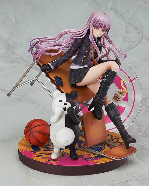 Phat Company Kyoko Kirigiri 1/8 Scale Figure - Danganronpa: The Animation - official photo 1