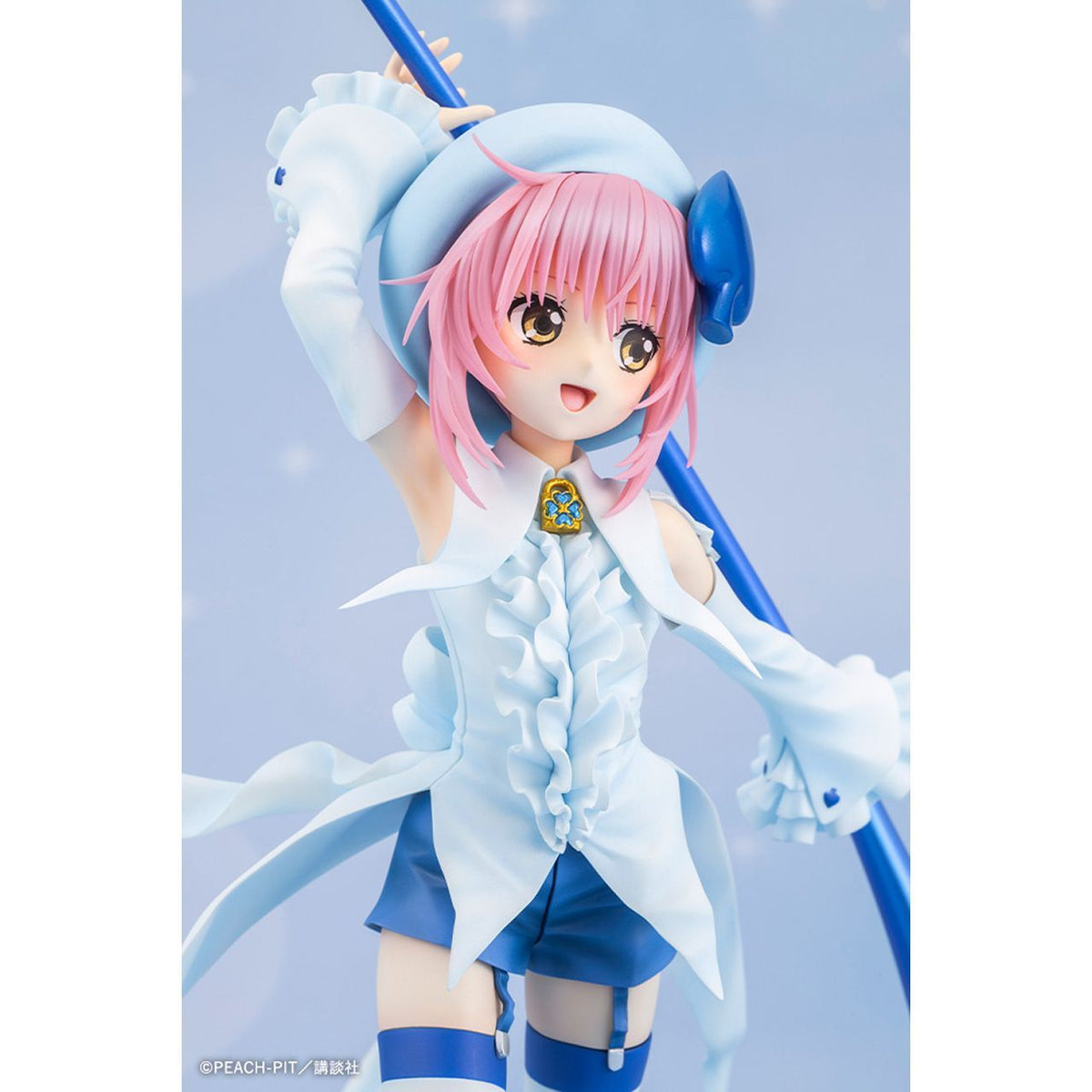 Kotobukiya Amulet Spade 1/7 Scale Figure - Shugo Chara! - photo 3