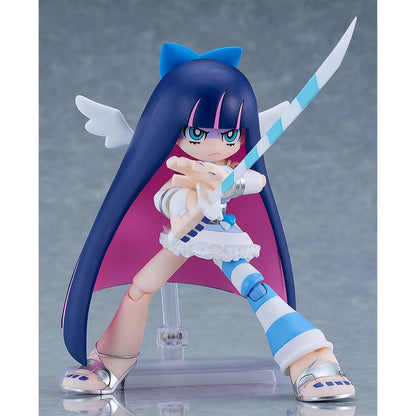 Good Smile Company Panty & Stocking (Angel ver. No. 706 and No. 707) figma - New Panty & Stocking with Garterbelt - photo 7