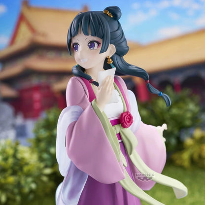 Banpresto The Apothecary Diaries Maomao in Garden Party outfit