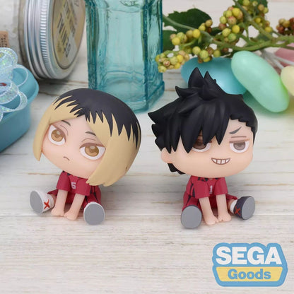 SEGA Shoyo Hinata and Tobio Kageyama QyuruMe - Haikyu!! - photo 7