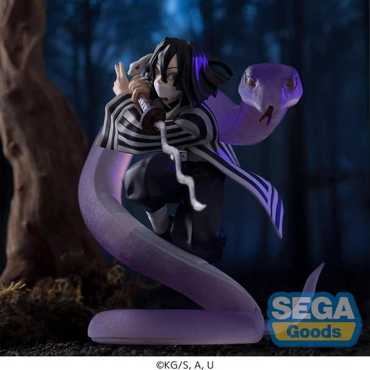 SEGA Sanemi Shinazugawa / Obanai Iguro / Muichiro Tokito (Hashira Training Arc) Xross Link - Demon Slayer: Kimetsu no Yaiba