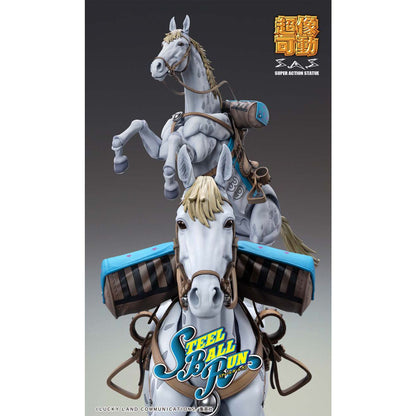 Medicos Slow Dancer Super Action Statue - JoJo's Bizarre Adventure: Steel Ball Run - photo 2