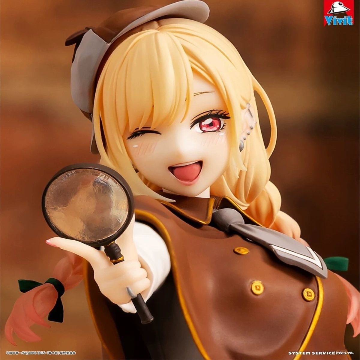 Marin Kitagawa Vivit Figure (Detective Ver.) My Dress-Up Darling