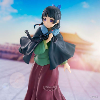 Banpresto "The Apothecary Diaries - Maomao Poncho Figure"