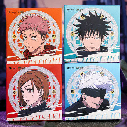 Keep Jujutsu Kaisen Season 2 Medal - Jujutsu Kaisen - photo 4