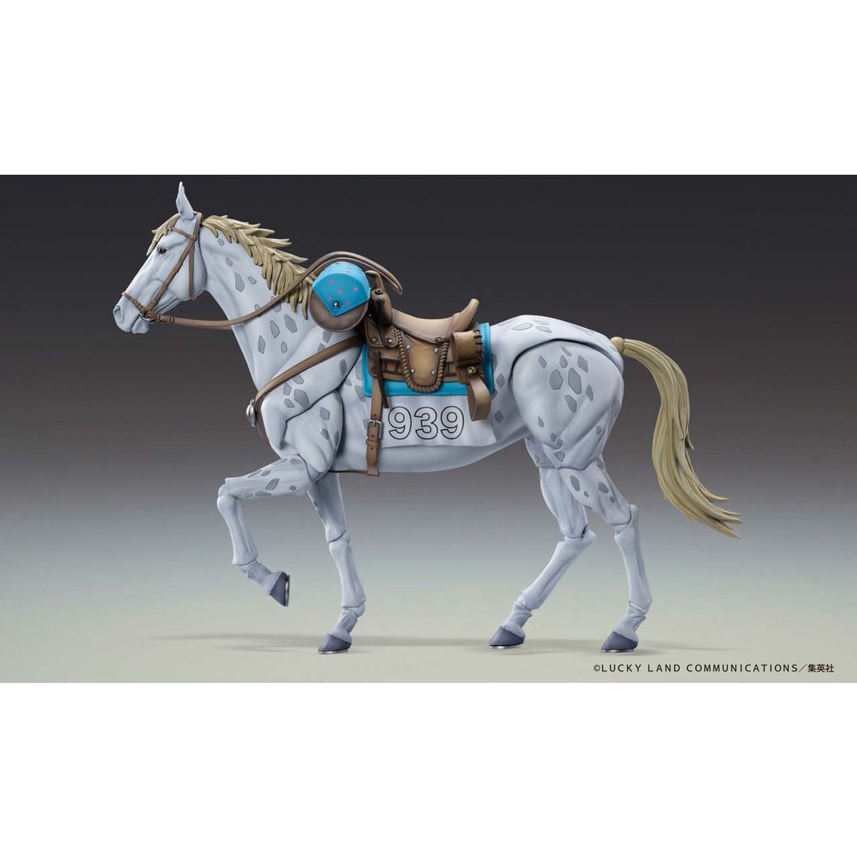 Medicos Slow Dancer Super Action Statue - JoJo's Bizarre Adventure: Steel Ball Run - photo 3