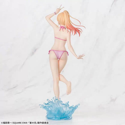 SEGA My Dress-Up Darling XStellar Figure Marin Kitagawa in swimsuit