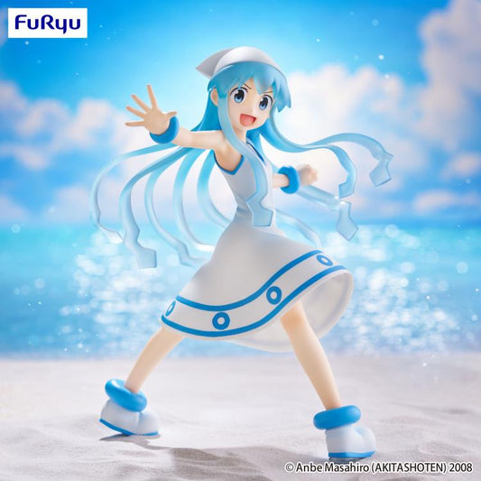 FuRyu Squid Girl Trio-Try-iT - Squid Girl (Shinryaku! Ika Musume)