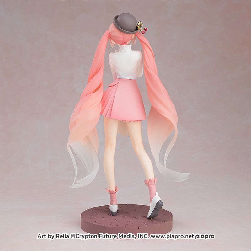 Good Smile Company Pop Up Parade Sakura Miku: Hanami Outfit Ver.