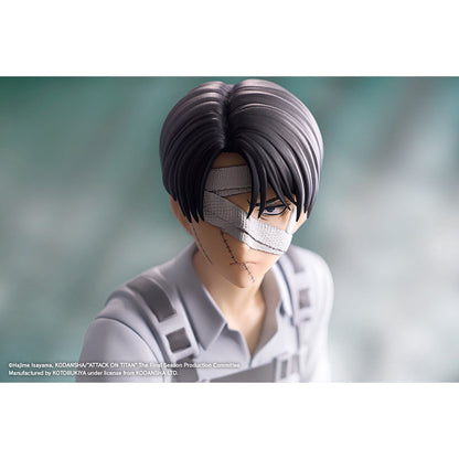 Kotobukiya Levi Ackerman (The Final Season Ver.) Oshi Works - Attack on Titan: The Final Season - photo 4