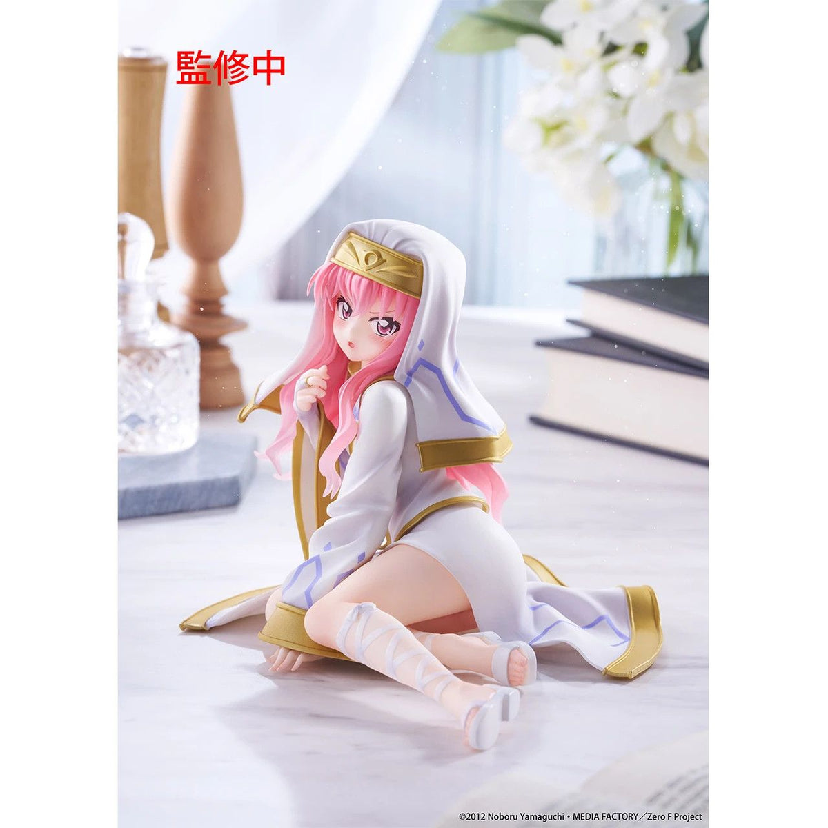 Taito Louise (Miko Outfit Ver.) Desktop Cute - The Familiar of Zero - photo 3