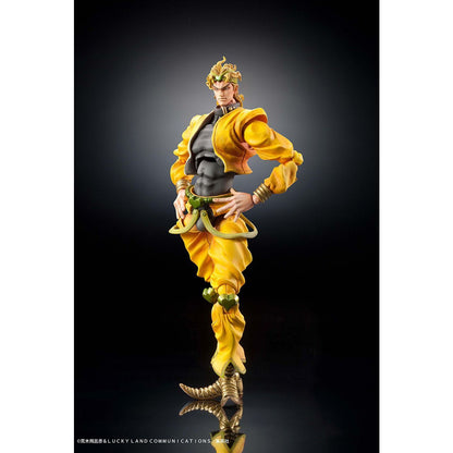 Medicos Dio Super Action Statue - JoJo's Bizarre Adventure: Stardust Crusaders - photo 2