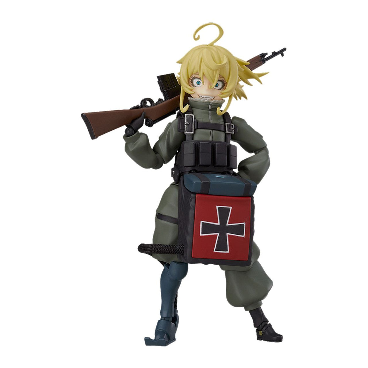 Max Factory Tanya Degurechaff figma No. 439 - Saga of Tanya the Evil - photo 3