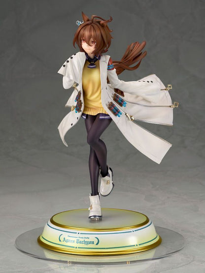 Alter Agnes Tachyon 1/7 Scale Figure - Uma Musume: Pretty Derby - photo 4