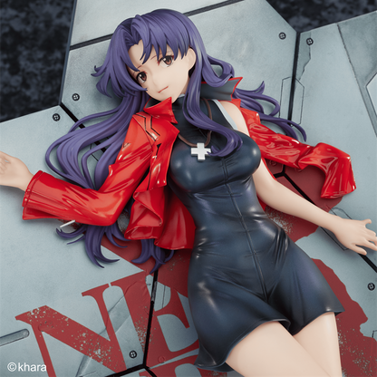 Magi Arts Misato Katsuragi 1/6 Scale Figure - Evangelion: New Theatrical Edition - photo 6