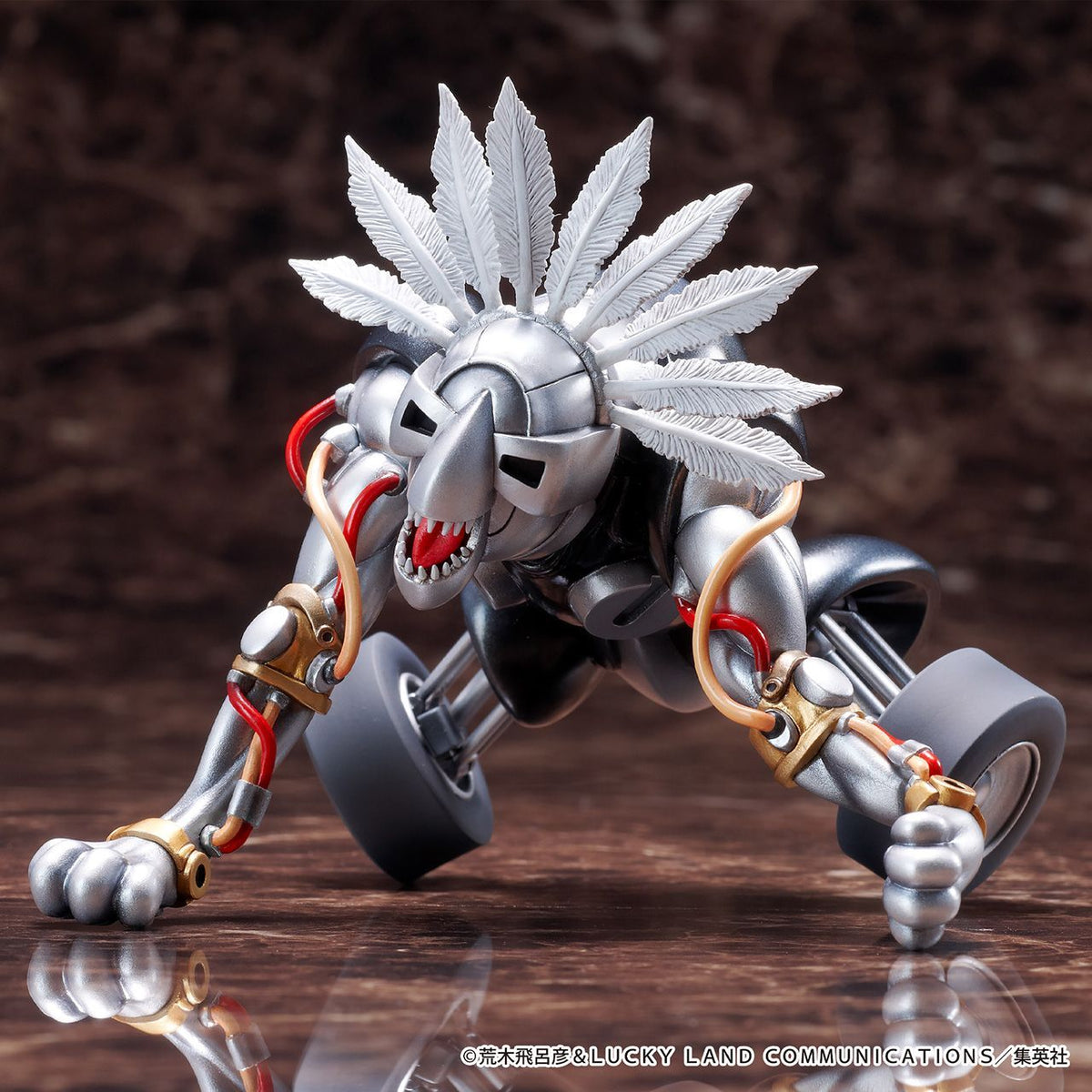Medicos The Fool Statue Legend - JoJo's Bizarre Adventure: Stardust Crusaders