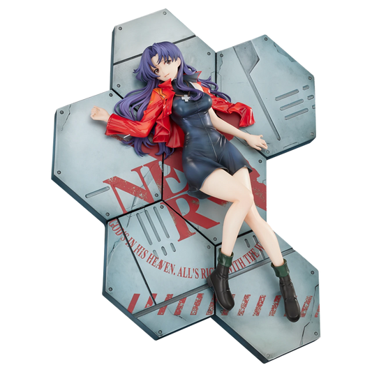 Magi Arts Misato Katsuragi 1/6 Scale Figure - Evangelion: New Theatrical Edition