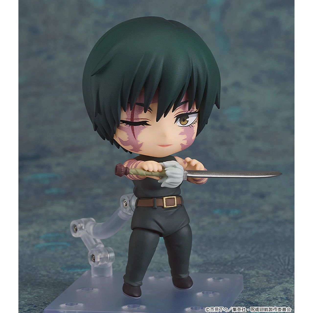 Jujutsu Kaisen Nendoroid Basic No.3035 Maki Zen'in (Execution Ver.) from Good Smile Company